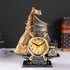 Bedroom Creative Clock Home Decor